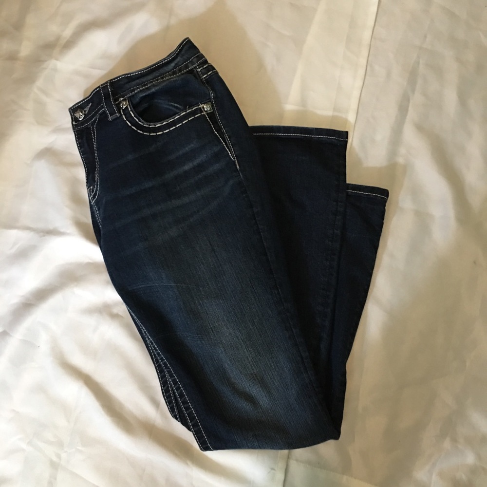 Miss Me Jeans 33x32